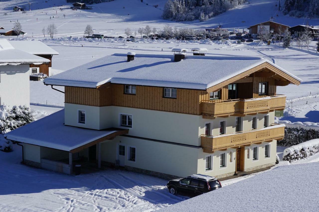 Melanie's Appartement Westendorf Extérieur photo
