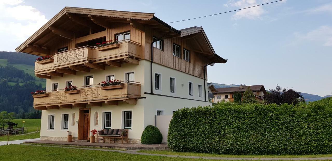 Melanie's Appartement Westendorf Extérieur photo