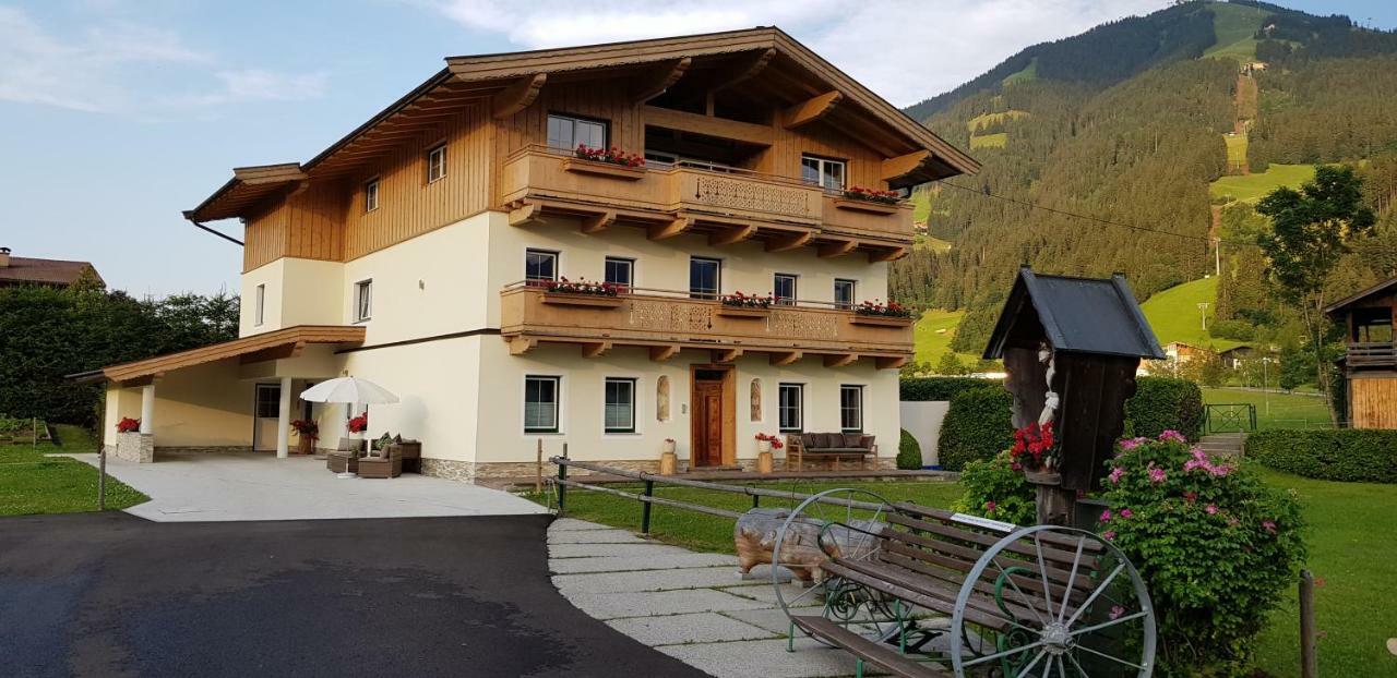 Melanie's Appartement Westendorf Extérieur photo
