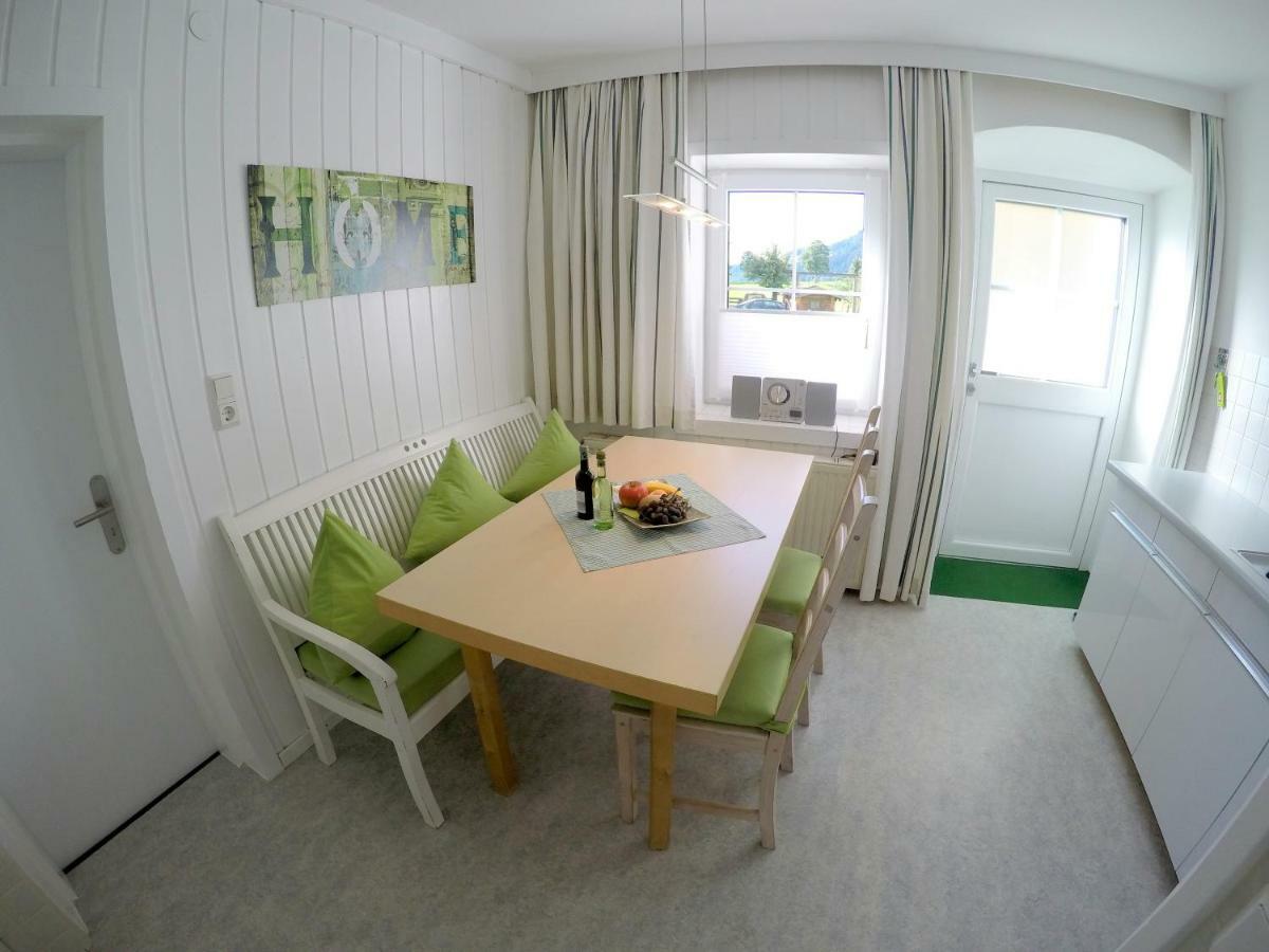 Melanie's Appartement Westendorf Extérieur photo