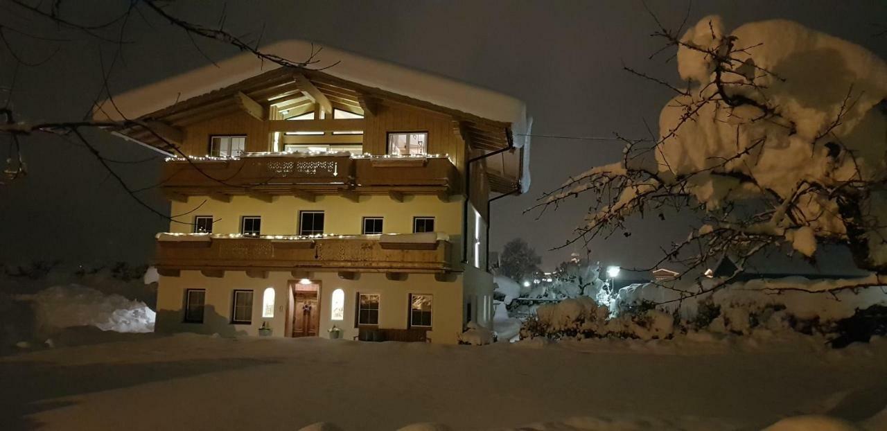 Melanie's Appartement Westendorf Extérieur photo